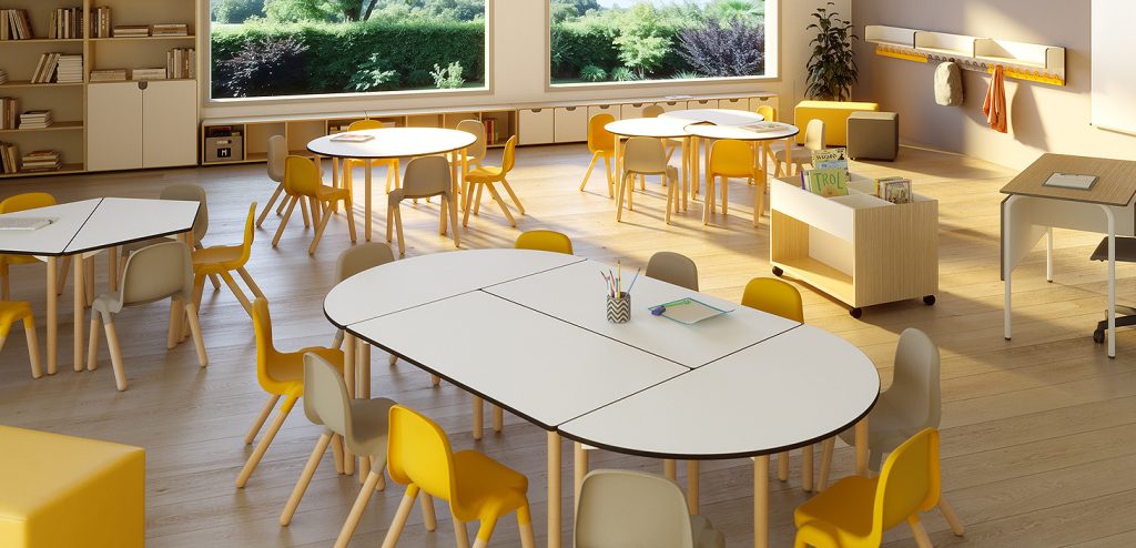 Aula Infantil