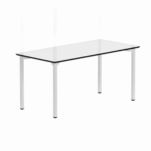 Mesa rectangular KIDDY-R