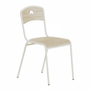 Silla VINTA apilable
