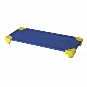 Cama infantil apilable